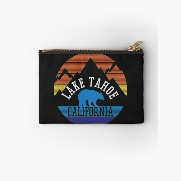 Item preview, Lake Tahoe Grizzly Bear California Nevada Shirt  designed and sold by Clavitaps.