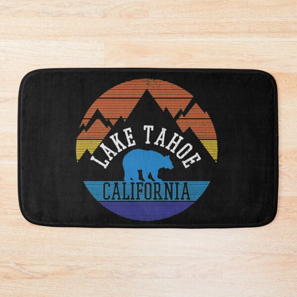 Item preview, Lake Tahoe Grizzly Bear California Nevada Shirt  designed and sold by Clavitaps.
