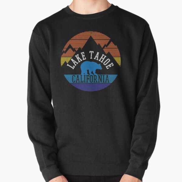 Tahoe Sweatshirt - Sale Colors