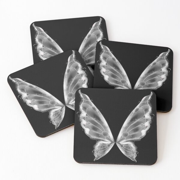 Item preview, Glowing Fairy Wings designed and sold by TheImperfecto.