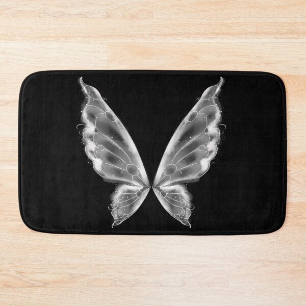 Item preview, Glowing Fairy Wings designed and sold by TheImperfecto.