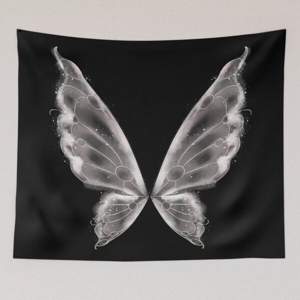 Item preview, Glowing Fairy Wings designed and sold by TheImperfecto.