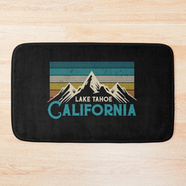 Item preview, Lake Tahoe California Vintage Mountains Nevada Shirt  designed and sold by Clavitaps.