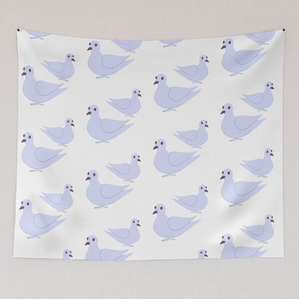 Item preview, Inzhagi Mafia Bird (Pigeon) designed and sold by cimong.