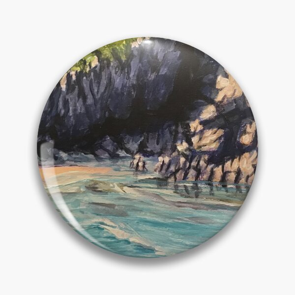 Item preview, Asturias Coast designed and sold by MarthaTownerArt.