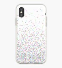 It's Raining Lightsabers iPhone Case