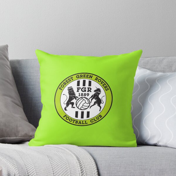 Item preview, Forest Green Rovers FC designed and sold by marimbamarina.