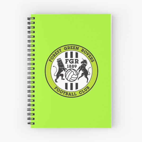 Item preview, Forest Green Rovers FC designed and sold by marimbamarina.