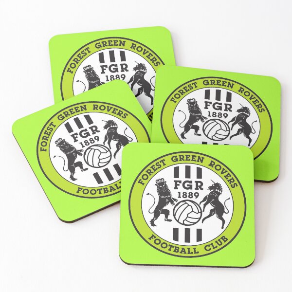 Item preview, Forest Green Rovers FC designed and sold by marimbamarina.