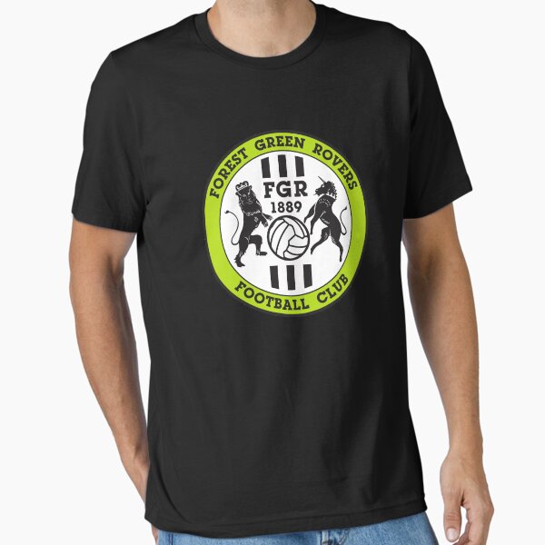 Item preview, Forest Green Rovers FC designed and sold by marimbamarina.