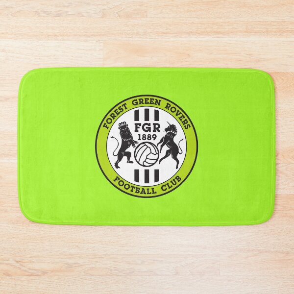 Item preview, Forest Green Rovers FC designed and sold by marimbamarina.