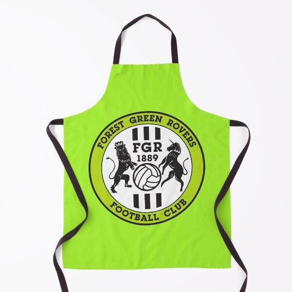 Item preview, Forest Green Rovers FC designed and sold by marimbamarina.