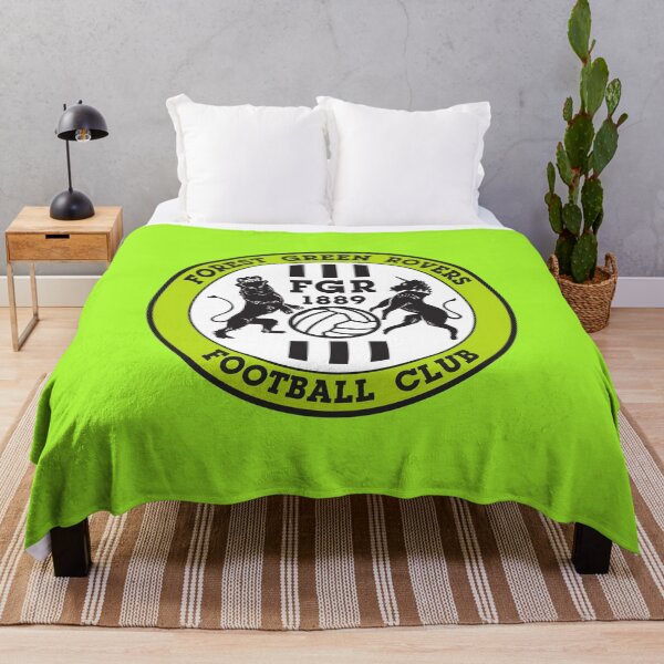 Item preview, Forest Green Rovers FC designed and sold by marimbamarina.