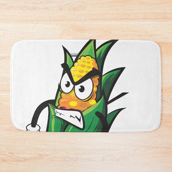 Item preview,  cartoon corn designed and sold by Make2You.