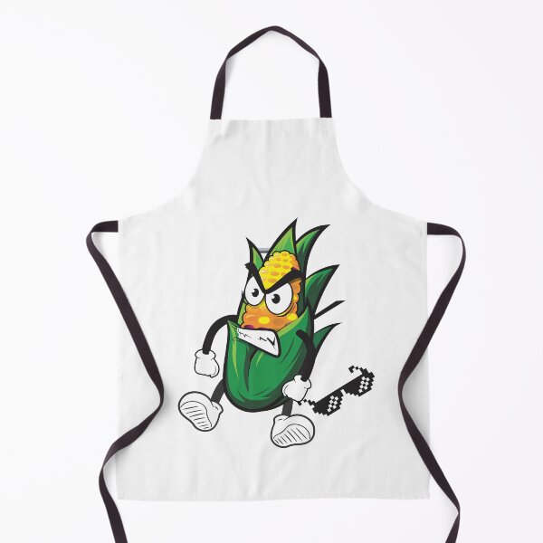 Item preview, cartoon corn designed and sold by Make2You.