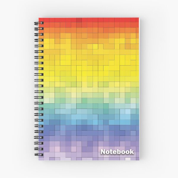 Item preview, Rainbow Colored Mosaic designed and sold by Kitty Lee.