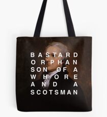 Alexander Hamilton Tote Bag
