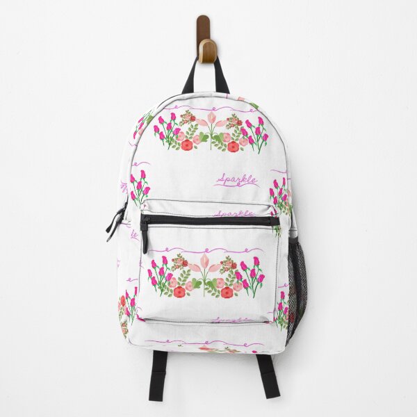 Item preview, Sparkle-floral garden,Pink designed and sold by Mammanation.