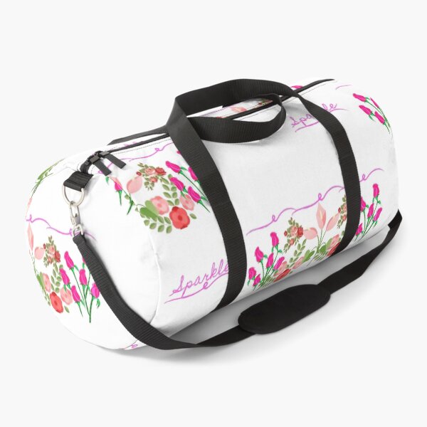 Item preview, Sparkle-floral garden,Pink designed and sold by Mammanation.