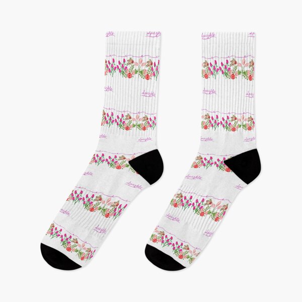 Item preview, Sparkle-floral garden,Pink designed and sold by Mammanation.