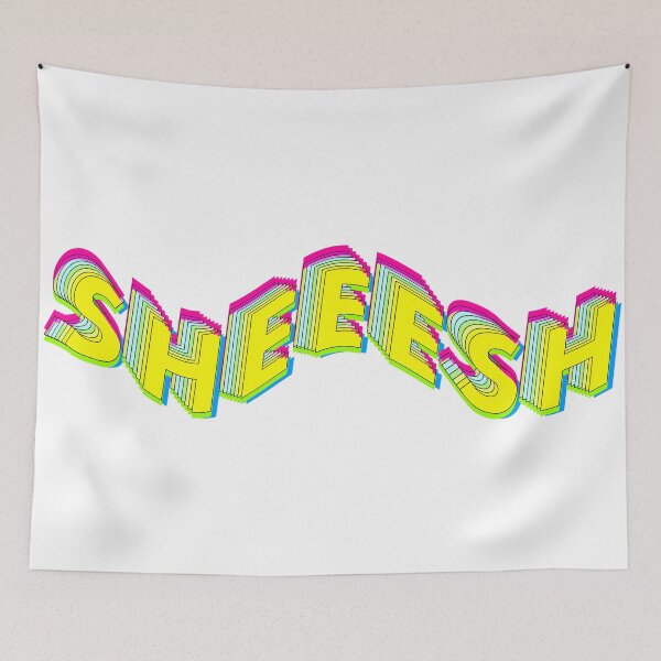 Item preview, Sheesh designed and sold by ind3finite.