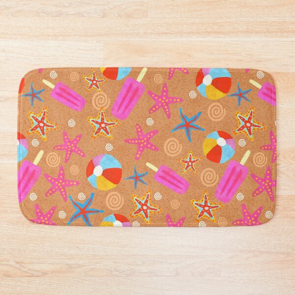 Item preview, Fun at the Beach multicolored  designed and sold by Veata.