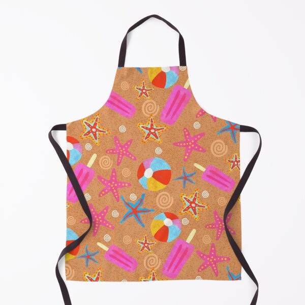 Item preview, Fun at the Beach multicolored  designed and sold by Veata.