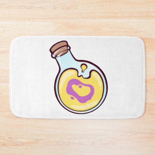 Item preview, Mini Pride Potions - intersex designed and sold by K. I. Cyber.