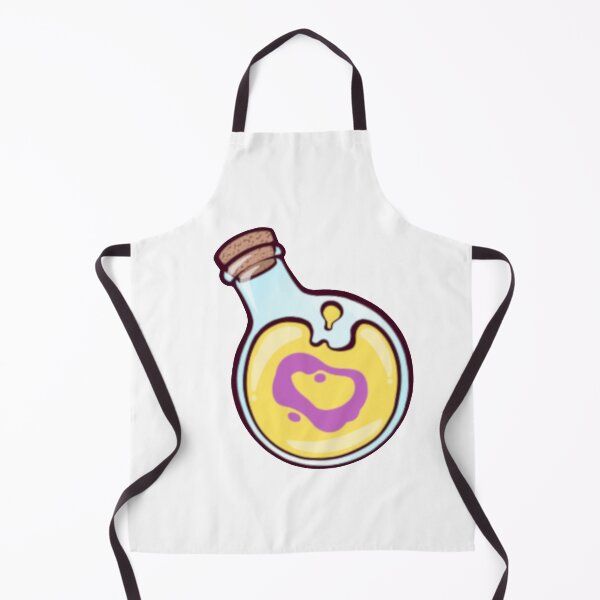 Item preview, Mini Pride Potions - intersex designed and sold by K. I. Cyber.