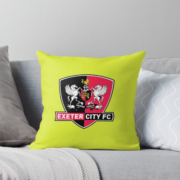 Item preview, The Grecians Exeter City FC  designed and sold by marimbamarina.