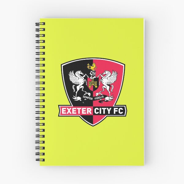 Item preview, The Grecians Exeter City FC  designed and sold by marimbamarina.