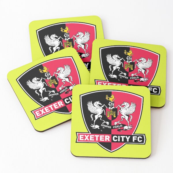 Item preview, The Grecians Exeter City FC  designed and sold by marimbamarina.