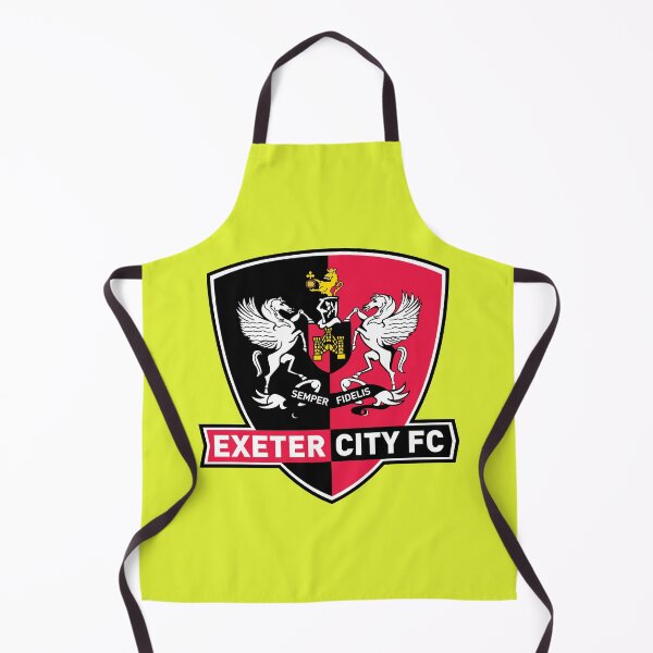Item preview, The Grecians Exeter City FC designed and sold by marimbamarina.