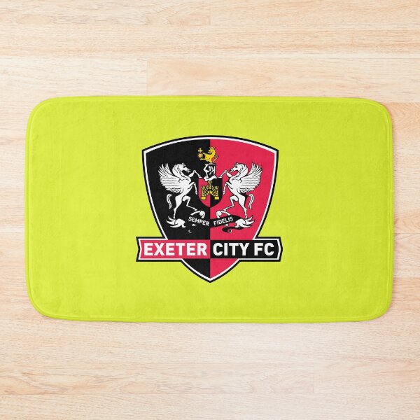 Item preview, The Grecians Exeter City FC  designed and sold by marimbamarina.
