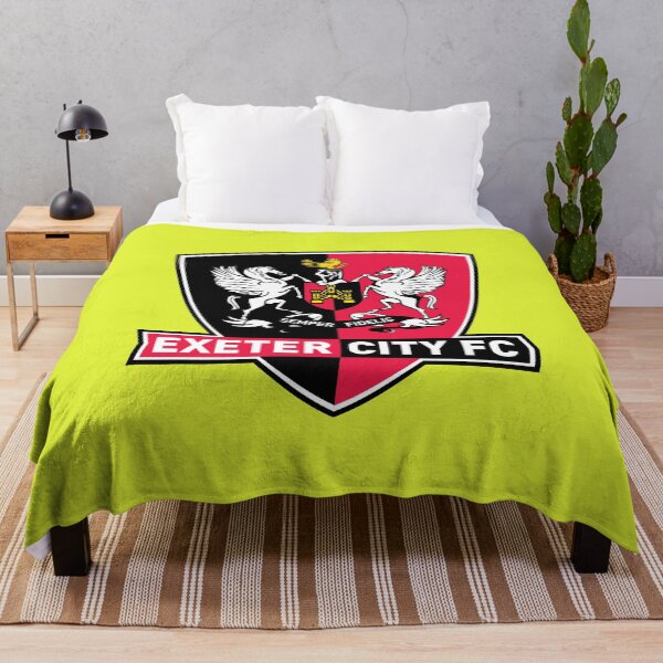 Item preview, The Grecians Exeter City FC  designed and sold by marimbamarina.