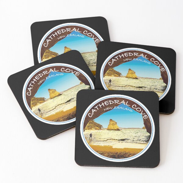 Item preview, Te Whanganui-A-Hei - Cathedral Cove - Marine Reserve designed and sold by Pekapeka of NZ.