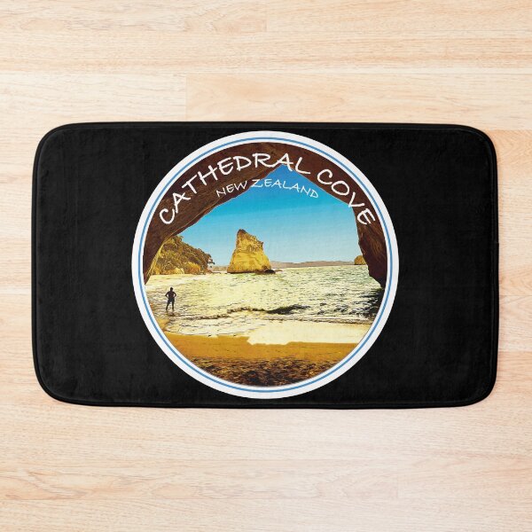 Item preview, Te Whanganui-A-Hei - Cathedral Cove - Marine Reserve designed and sold by Pekapeka of NZ.