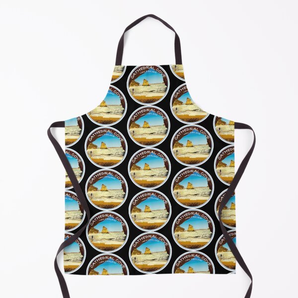 Item preview, Te Whanganui-A-Hei - Cathedral Cove - Marine Reserve designed and sold by Pekapeka of NZ.