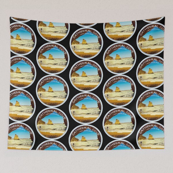 Item preview, Te Whanganui-A-Hei - Cathedral Cove - Marine Reserve designed and sold by Pekapeka of NZ.