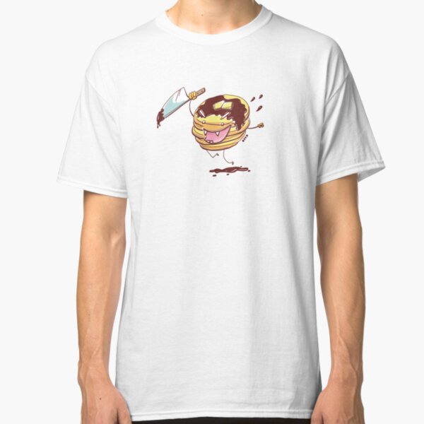 Murderous Pancake Classic T-Shirt