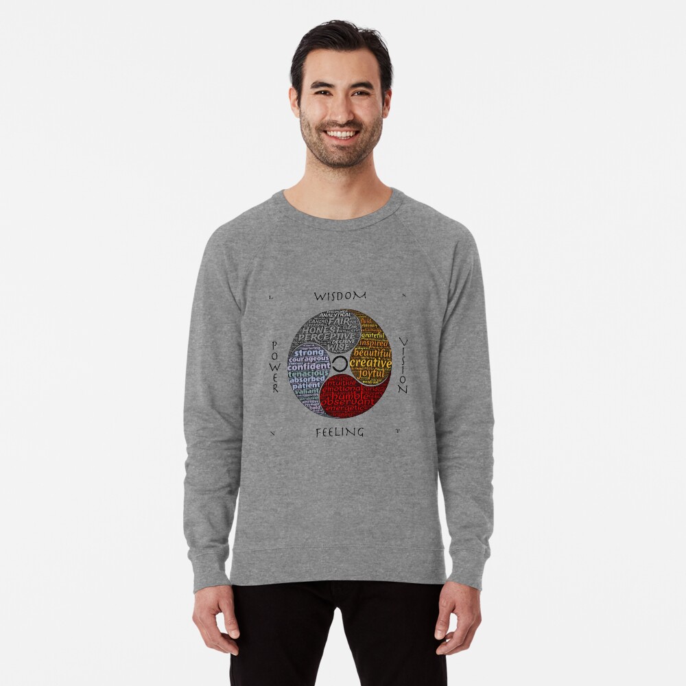 Item preview, Lightweight Sweatshirt designed and sold by LSNT.