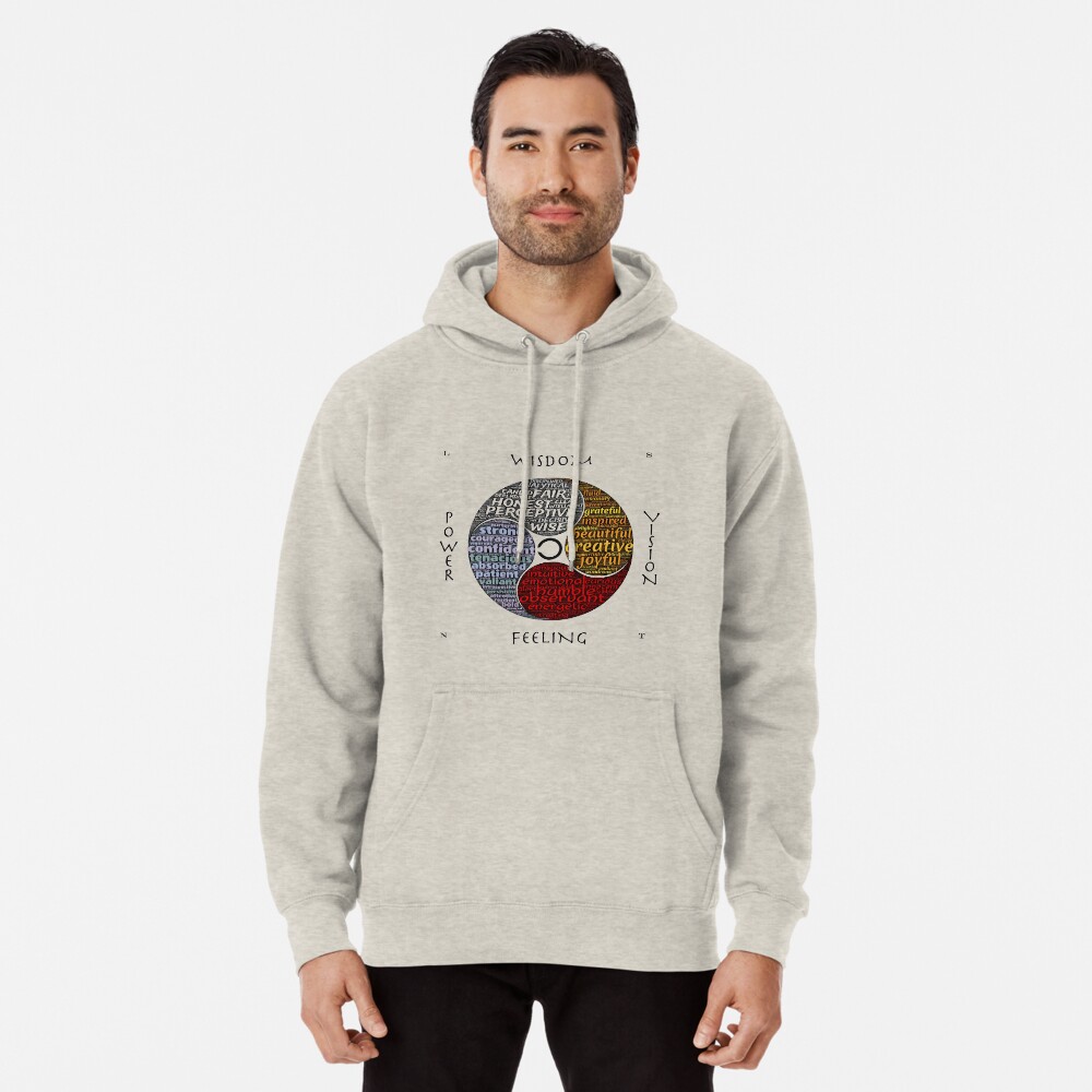 Item preview, Pullover Hoodie designed and sold by LSNT.