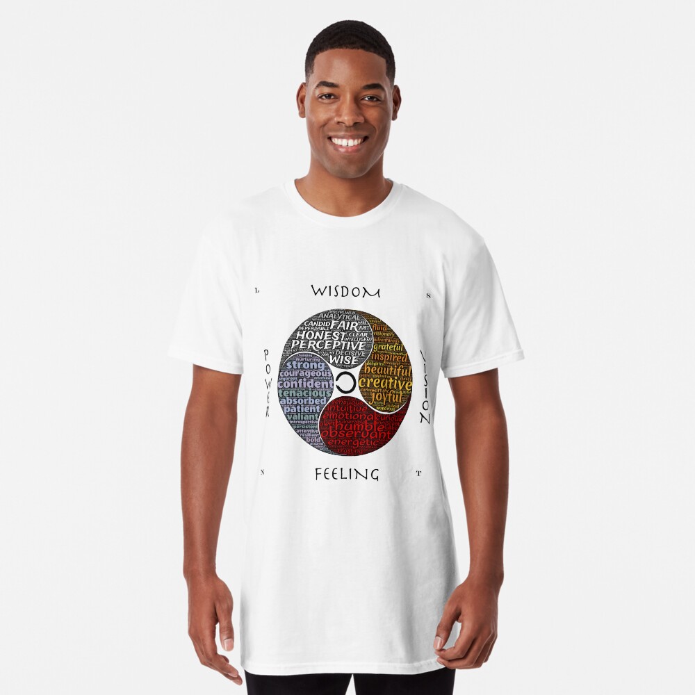 Item preview, Long T-Shirt designed and sold by LSNT.