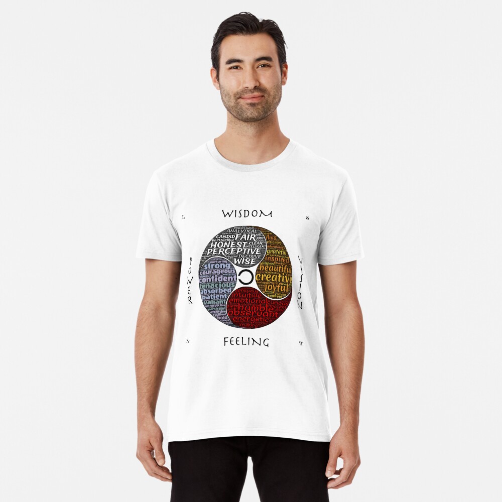 Item preview, Premium T-Shirt designed and sold by LSNT.