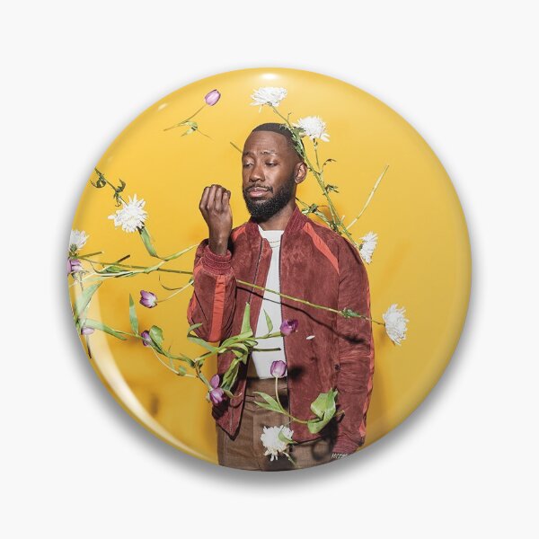 Item preview, lamorne morris - yellow designed and sold by Destrian Mahariel.