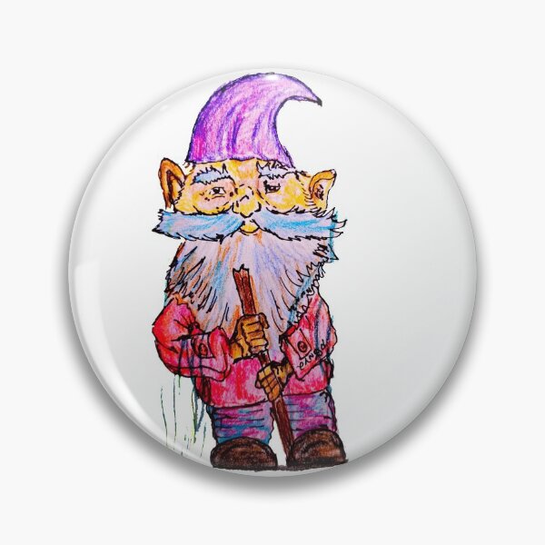 Item preview, Garden Gnome designed and sold by CanDo20.