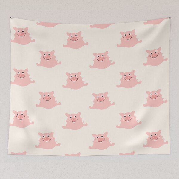 Item preview, patricia the pig designed and sold by YiziaPizza.