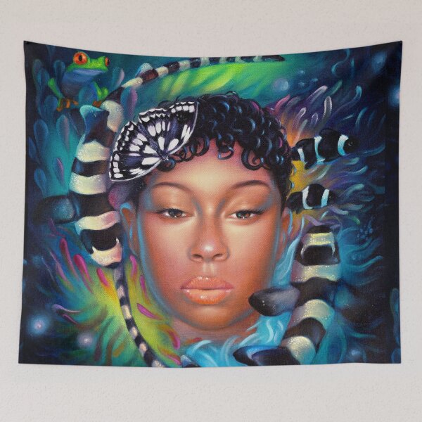 Item preview, Young People Facing Climate Change in Compelling Portraits  designed and sold by taherismail.