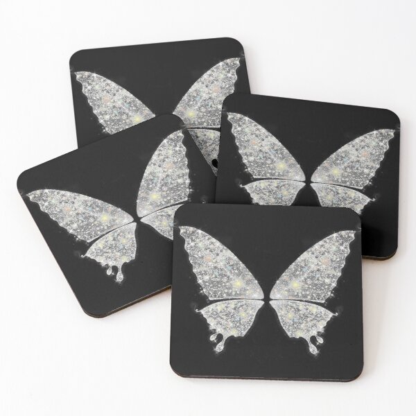Item preview, Glowing Butterfly Wings designed and sold by TheImperfecto.