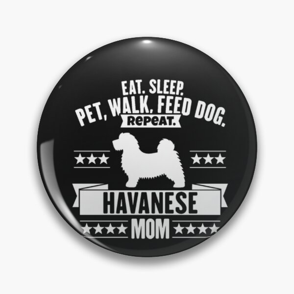Item preview, Havanese Dog Mom Mother Gift Idea T-Shirt  designed and sold by StarcyWol.
